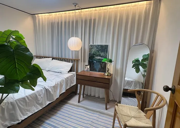 Villa Riverside Universe 2qbedrooms Seoul