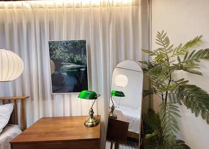 Villa Riverside Universe 2qbedrooms Seoul