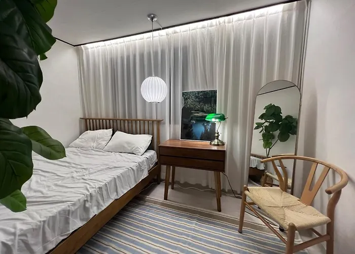 Riverside Universe 2qbedrooms Villa Seoul