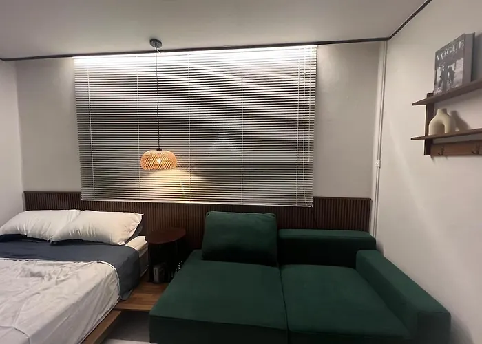 Riverside Universe 2qbedrooms Villa *