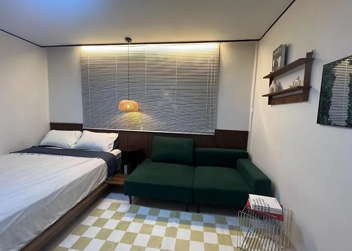 Villa Riverside Universe 2qbedrooms *