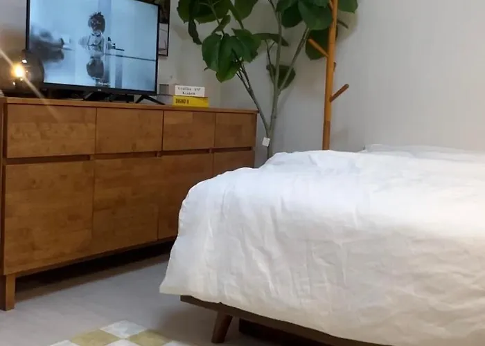 Villa Riverside Universe 2qbedrooms Seoul